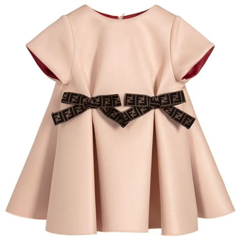 fendi dress plus size|fendi kids pink dresses.